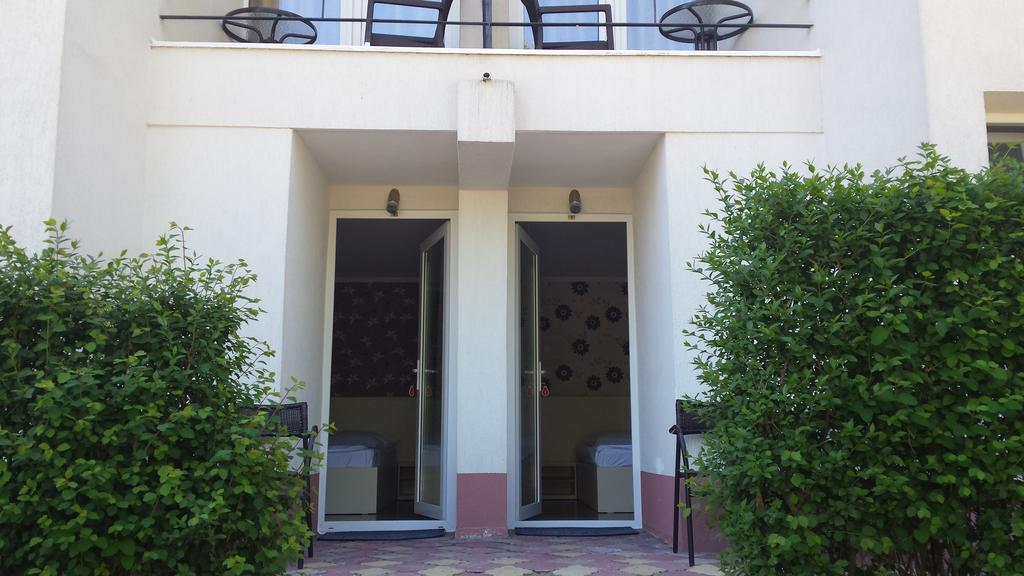 Paloma Residence Mamaia Eksteriør billede