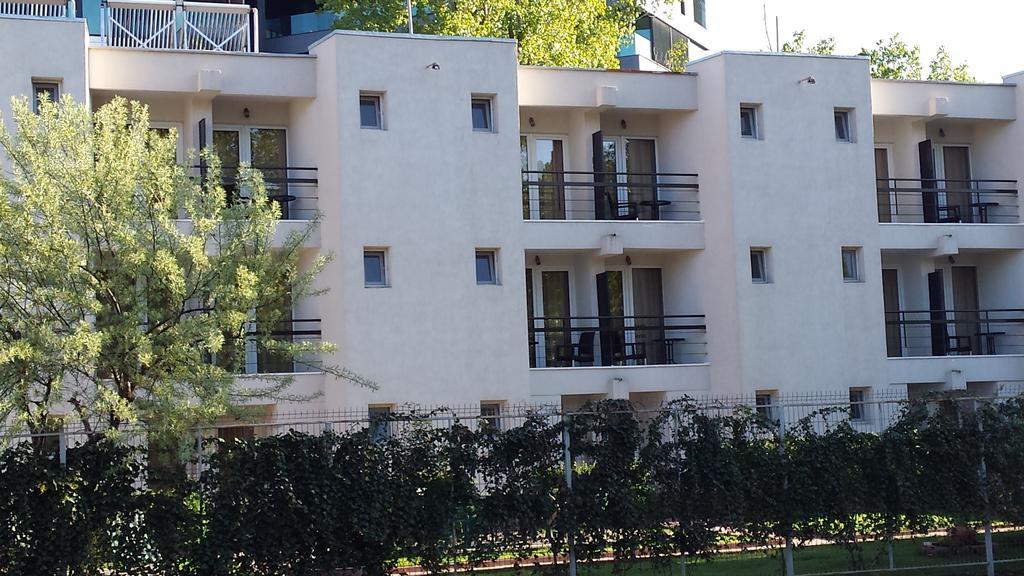 Paloma Residence Mamaia Eksteriør billede