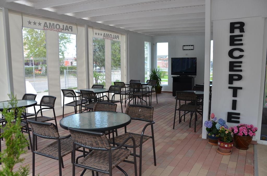 Paloma Residence Mamaia Eksteriør billede