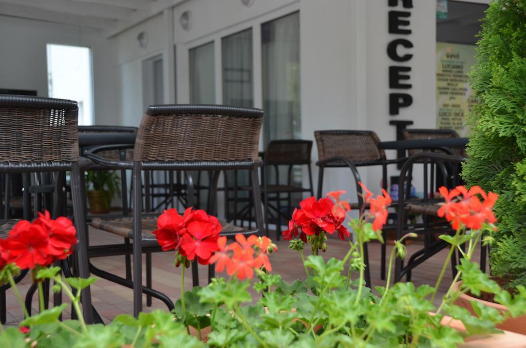 Paloma Residence Mamaia Eksteriør billede