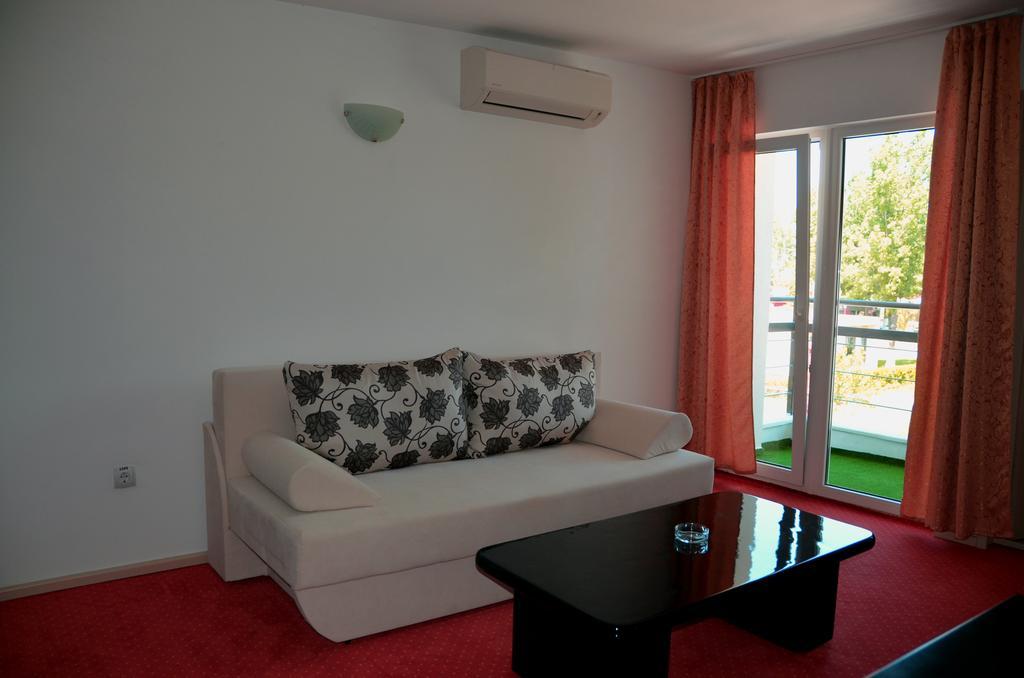 Paloma Residence Mamaia Eksteriør billede