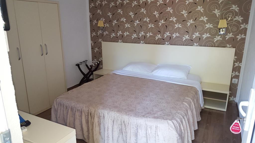 Paloma Residence Mamaia Eksteriør billede