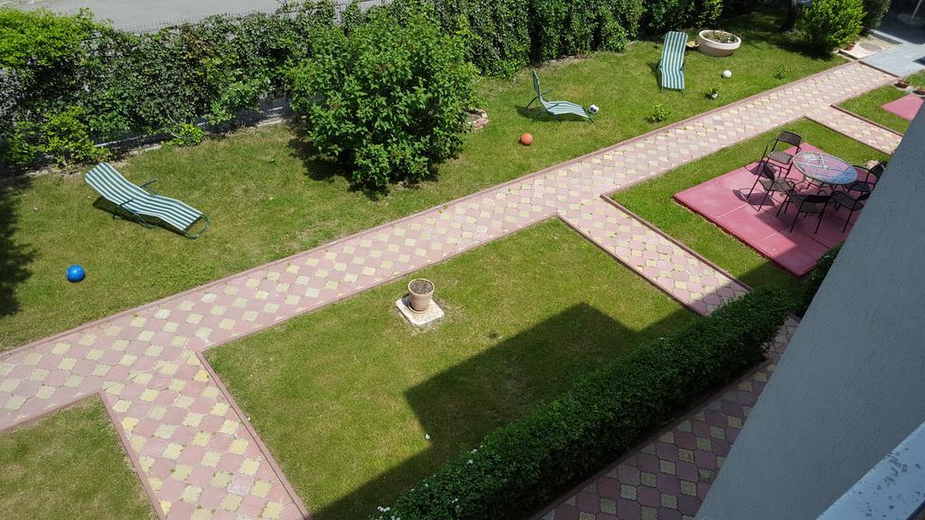 Paloma Residence Mamaia Eksteriør billede