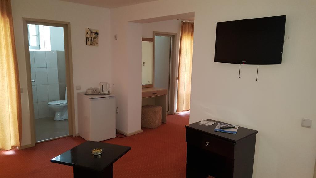 Paloma Residence Mamaia Eksteriør billede