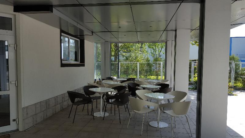 Paloma Residence Mamaia Eksteriør billede