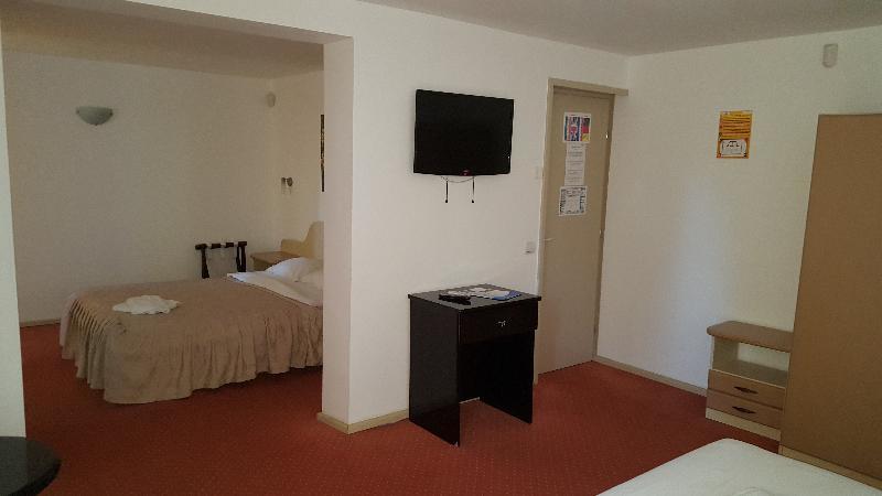 Paloma Residence Mamaia Eksteriør billede