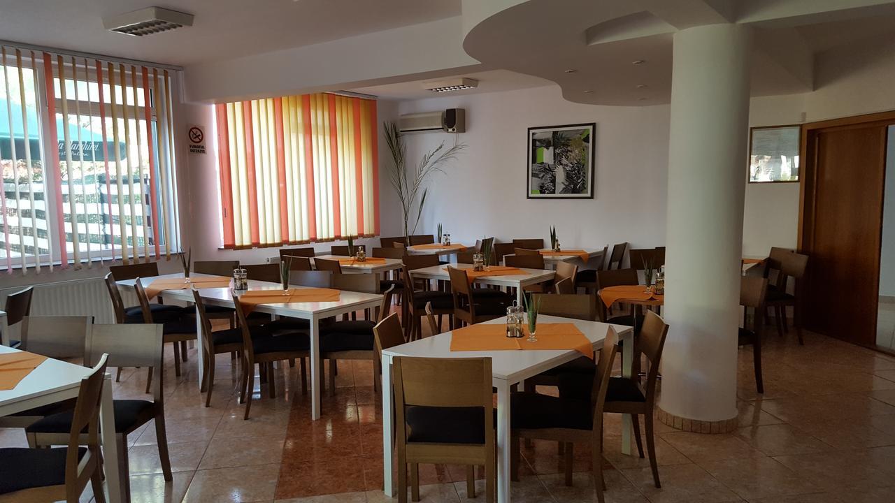 Paloma Residence Mamaia Eksteriør billede