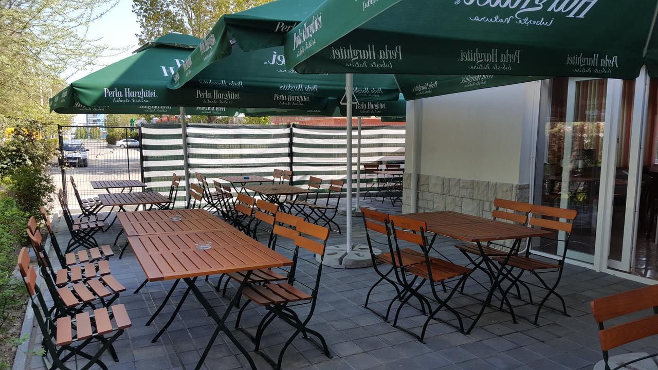 Paloma Residence Mamaia Eksteriør billede