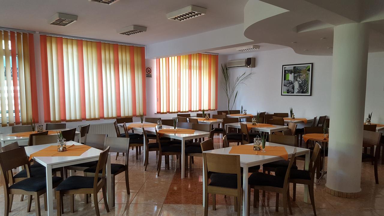 Paloma Residence Mamaia Eksteriør billede