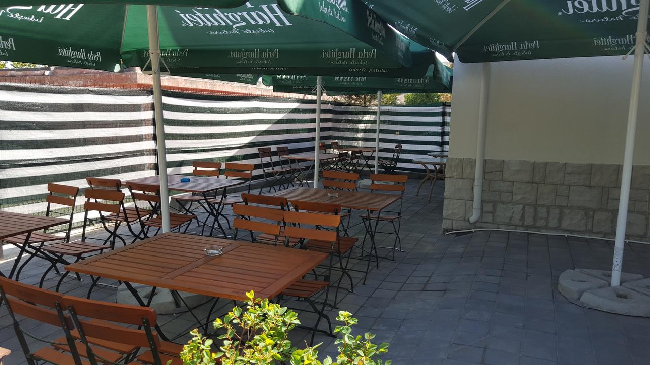 Paloma Residence Mamaia Eksteriør billede