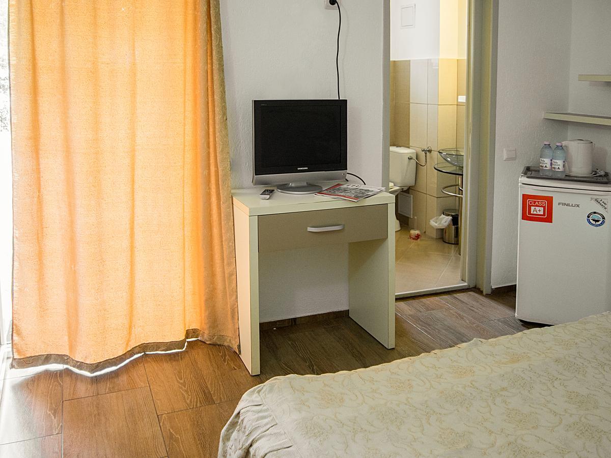 Paloma Residence Mamaia Eksteriør billede