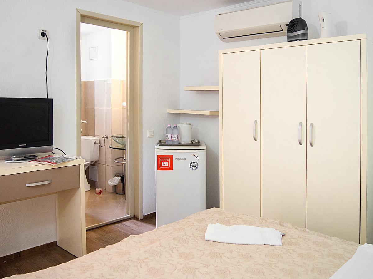 Paloma Residence Mamaia Eksteriør billede