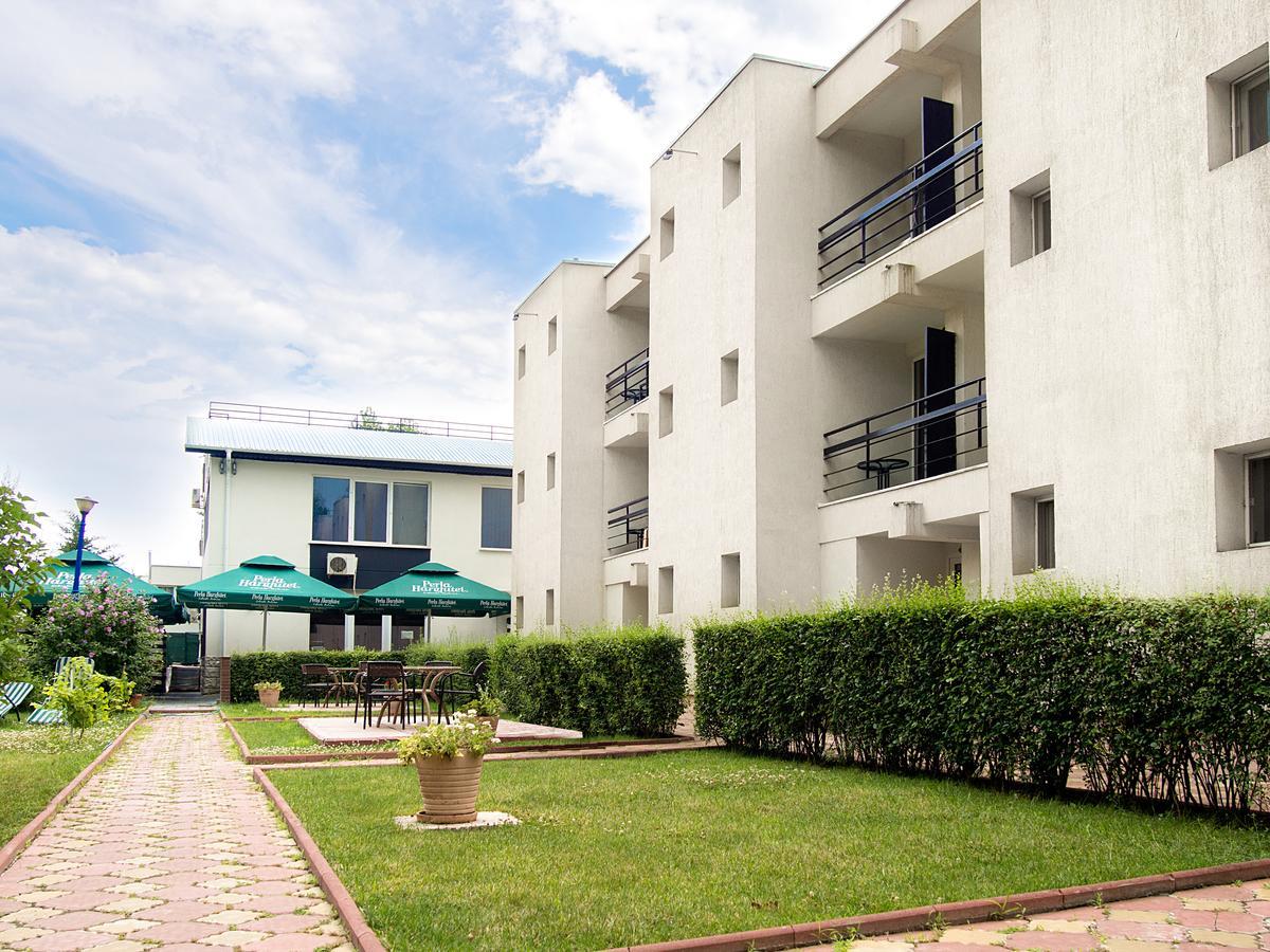 Paloma Residence Mamaia Eksteriør billede